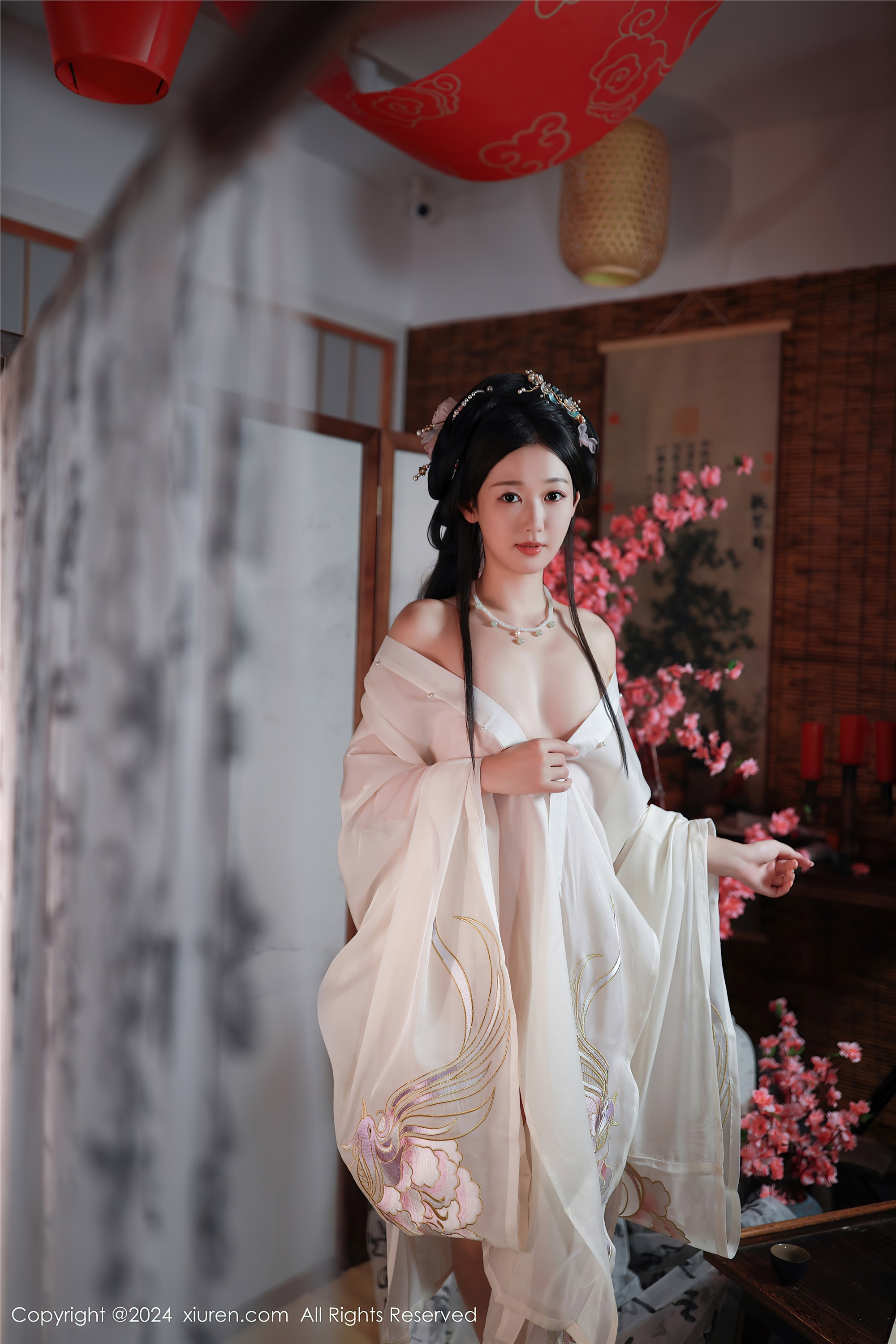 Xiuren秀人网 2024.07.22 NO.8898 唐安琪